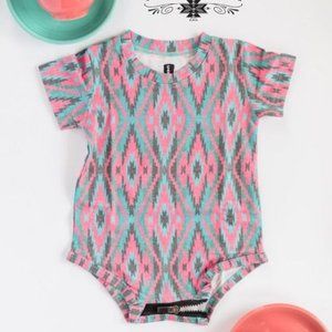 Kids Hot Head Onesie